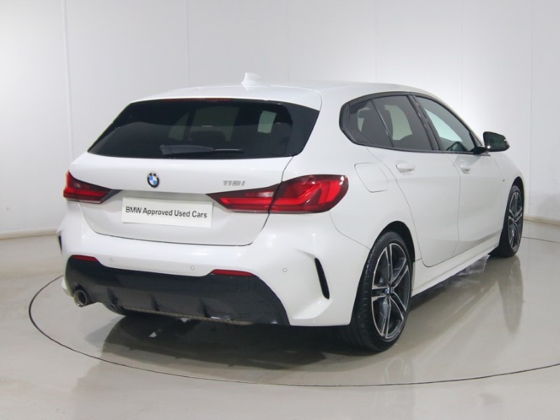 2019 (69) BMW 1 SERIES 118i M Sport 5dr 5152343