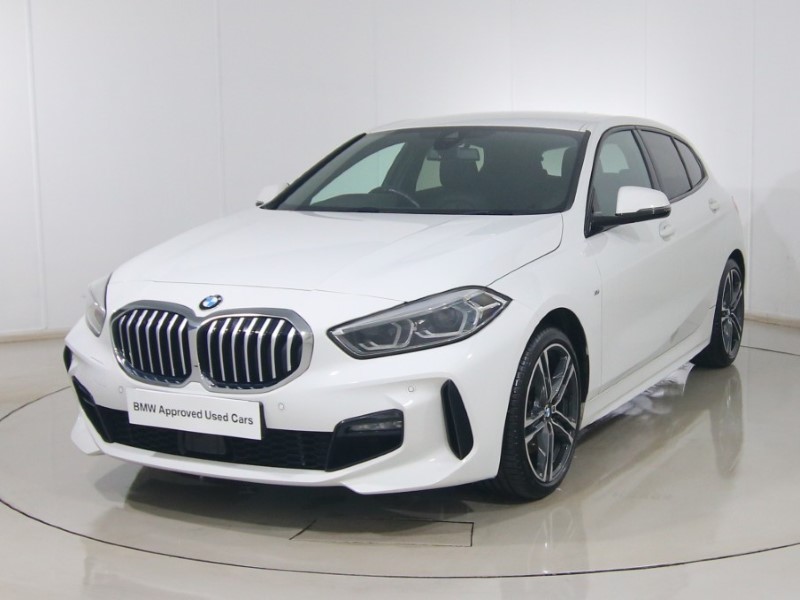 2019 (69) BMW 1 SERIES 118i M Sport 5dr 5152339