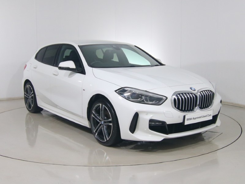 2019 (69) BMW 1 SERIES 118i M Sport 5dr