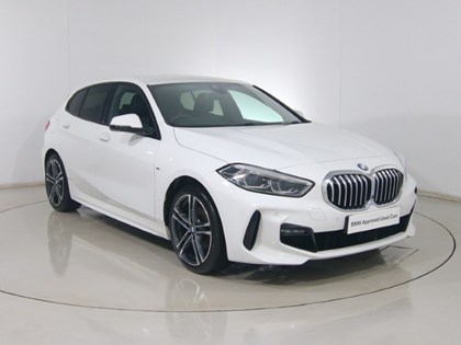 2019 (69) BMW 1 SERIES 118i M Sport 5dr