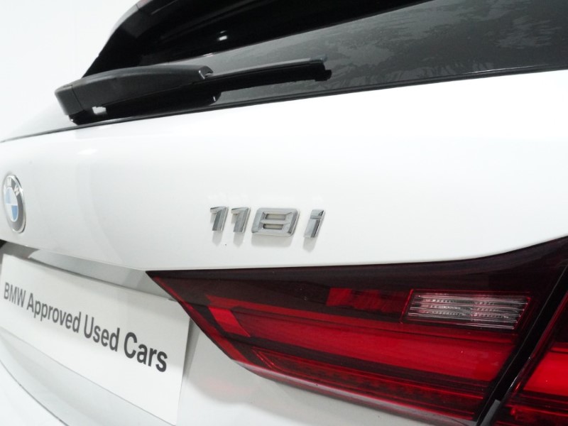 2019 (69) BMW 1 SERIES 118i M Sport 5dr 5152302