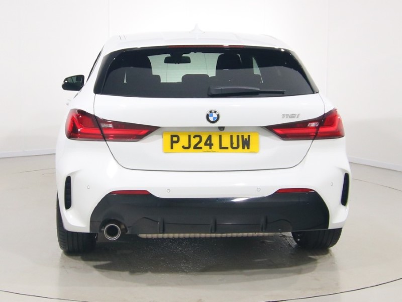 2024 (24) BMW 1 SERIES 118i [136] M Sport 5dr Step Auto [LCP] 5217738