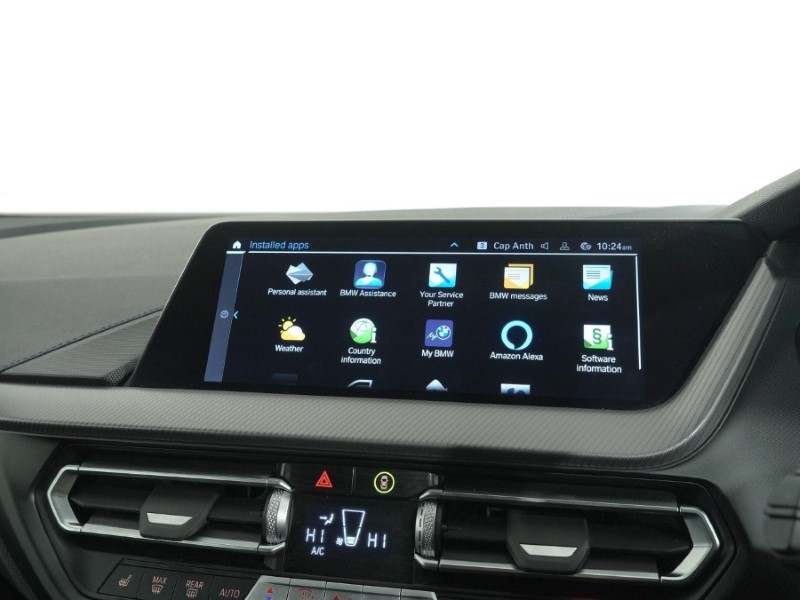 2024 (24) BMW 1 SERIES 118i [136] M Sport 5dr Step Auto [LCP] 5217728