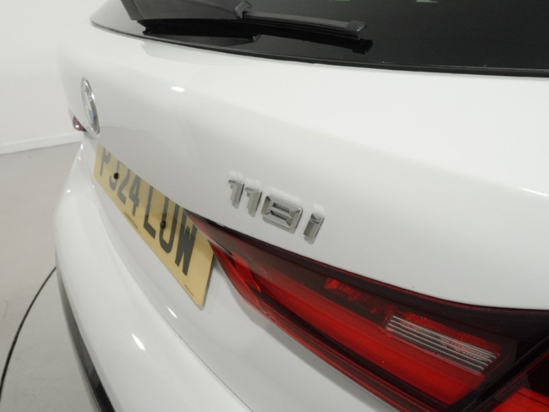 2024 (24) BMW 1 SERIES 118i [136] M Sport 5dr Step Auto [LCP] 5217703