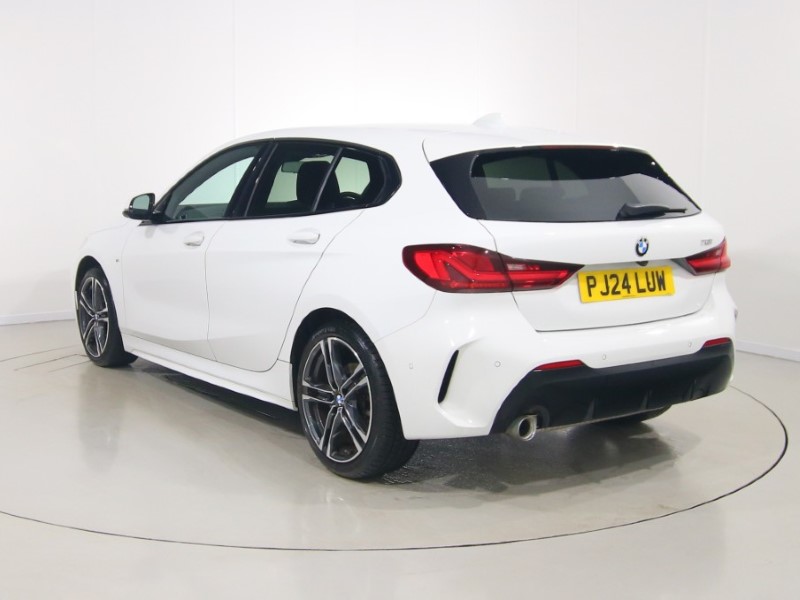 2024 (24) BMW 1 SERIES 118i [136] M Sport 5dr Step Auto [LCP] 5217737
