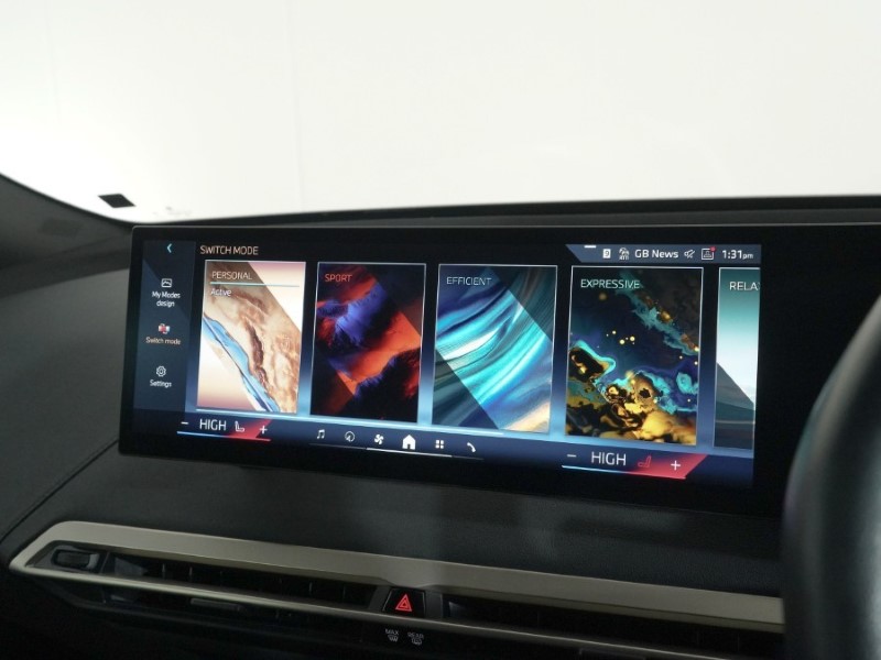 2023 (73) BMW iX 240kW xDrive40 M Sport 76.6kWh 5dr Auto 5116161