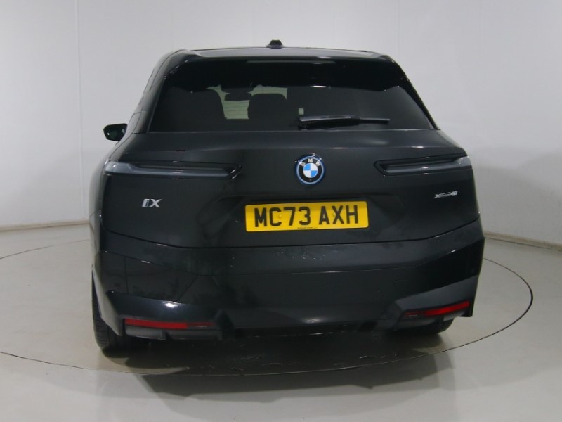 2023 (73) BMW iX 240kW xDrive40 M Sport 76.6kWh 5dr Auto 5116175