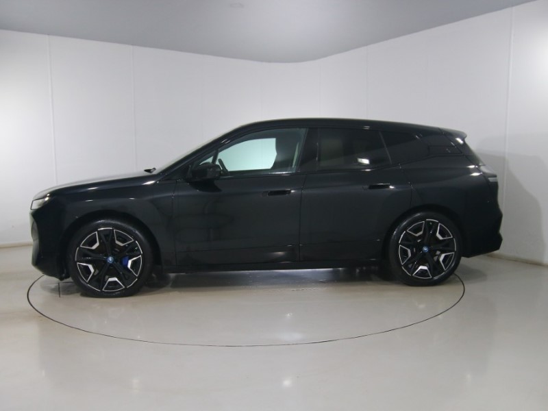 2023 (73) BMW iX 240kW xDrive40 M Sport 76.6kWh 5dr Auto 5116173