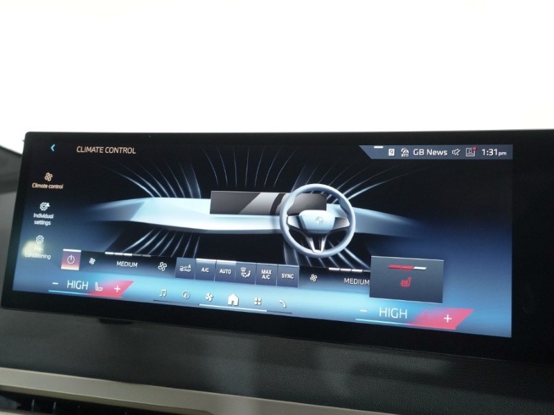 2023 (73) BMW iX 240kW xDrive40 M Sport 76.6kWh 5dr Auto 5116155