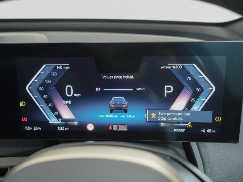 2023 (73) BMW iX 240kW xDrive40 M Sport 76.6kWh 5dr Auto 5116168