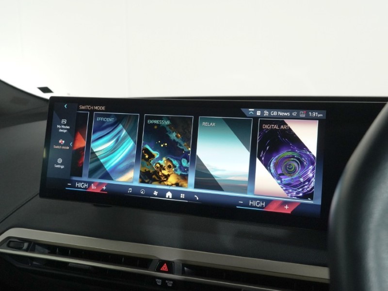 2023 (73) BMW iX 240kW xDrive40 M Sport 76.6kWh 5dr Auto 5116162