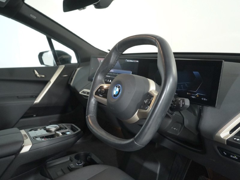 2023 (73) BMW iX 240kW xDrive40 M Sport 76.6kWh 5dr Auto 5116148