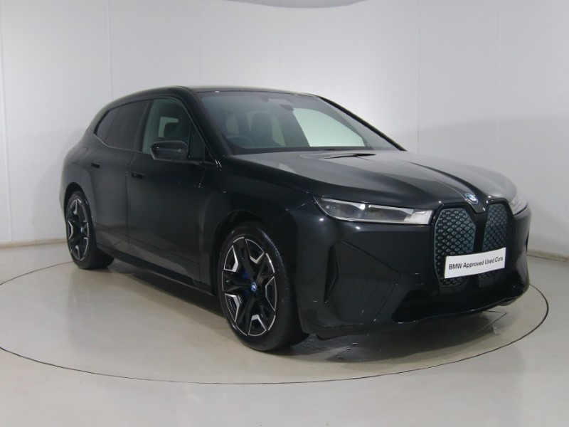 2023 (73) BMW iX 240kW xDrive40 M Sport 76.6kWh 5dr Auto