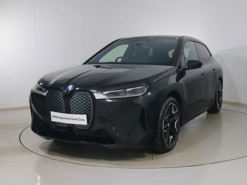 2023 (73) BMW iX 240kW xDrive40 M Sport 76.6kWh 5dr Auto 5116172