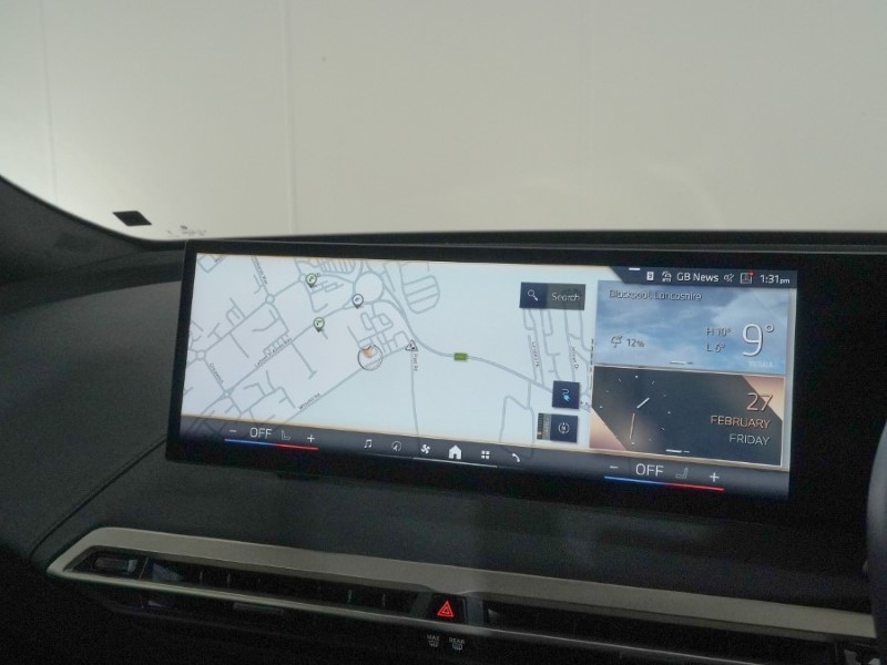 2023 (73) BMW iX 240kW xDrive40 M Sport 76.6kWh 5dr Auto 5116152