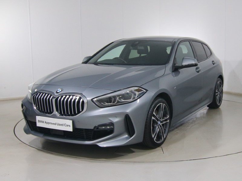 2023 (23) BMW 1 SERIES 118i [136] M Sport 5dr Step Auto [LCP] 5185815