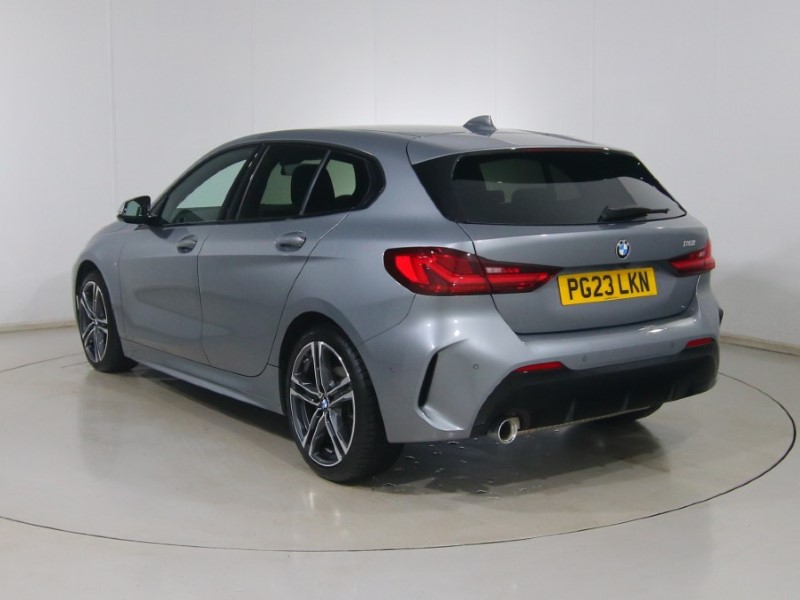 2023 (23) BMW 1 SERIES 118i [136] M Sport 5dr Step Auto [LCP]
