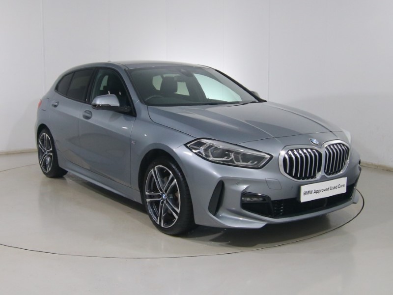 2023 (23) BMW 1 SERIES 118i [136] M Sport 5dr Step Auto [LCP]