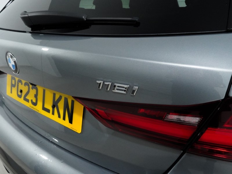 2023 (23) BMW 1 SERIES 118i [136] M Sport 5dr Step Auto [LCP] 5185779