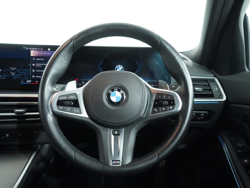 2023 (73) BMW 3 SERIES 320i M Sport 4dr Step Auto 5144844