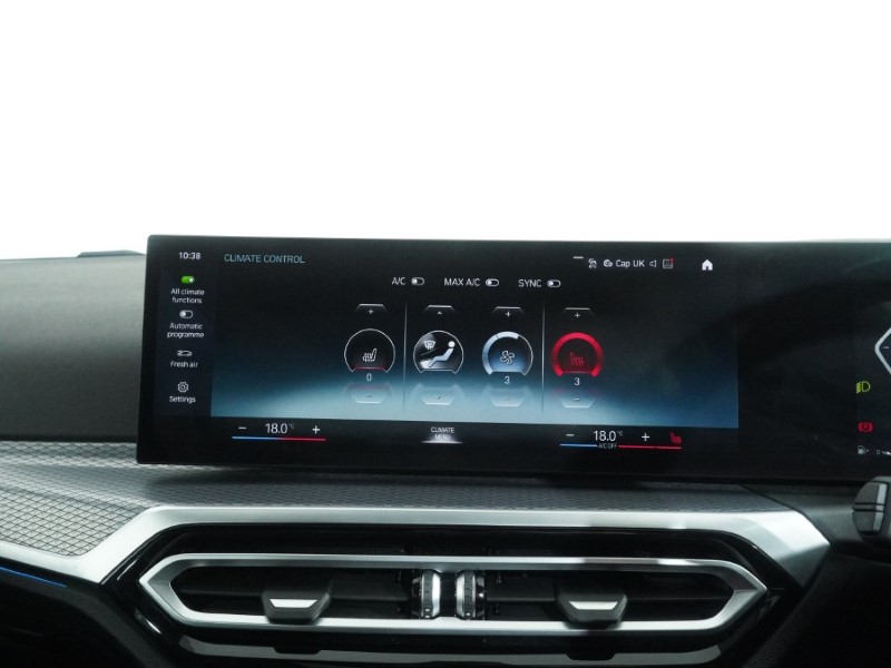 2023 (73) BMW 3 SERIES 320i M Sport 4dr Step Auto 5144868