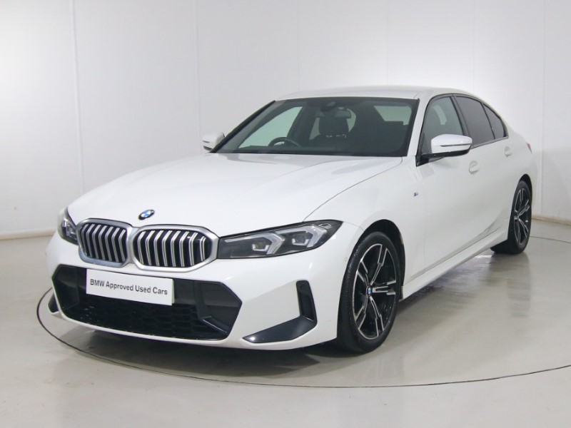 2023 (73) BMW 3 SERIES 320i M Sport 4dr Step Auto 5144878