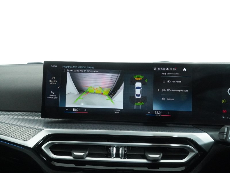 2023 (73) BMW 3 SERIES 320i M Sport 4dr Step Auto 5144867