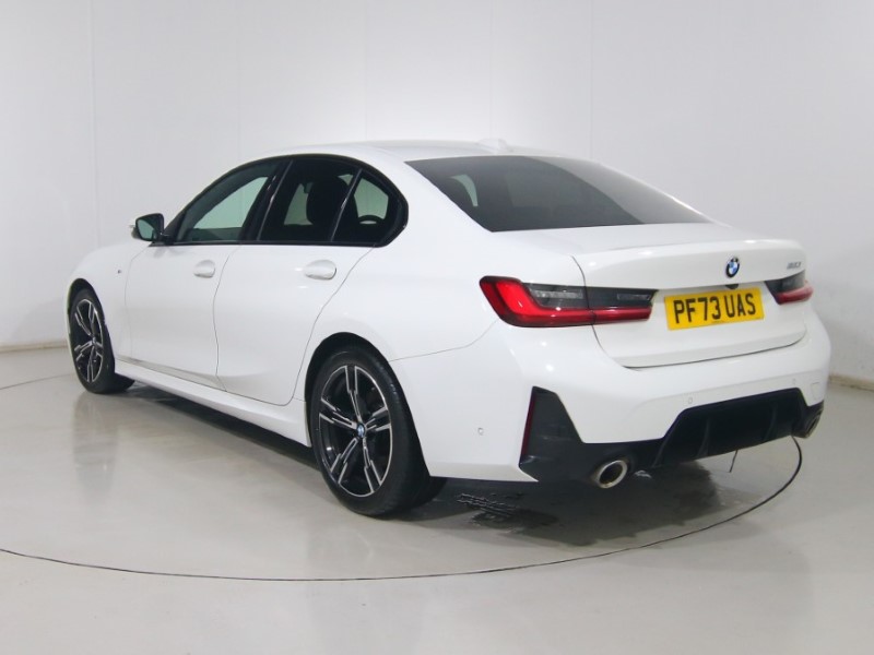 2023 (73) BMW 3 SERIES 320i M Sport 4dr Step Auto
