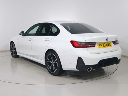 2023 (73) BMW 3 SERIES 320i M Sport 4dr Step Auto