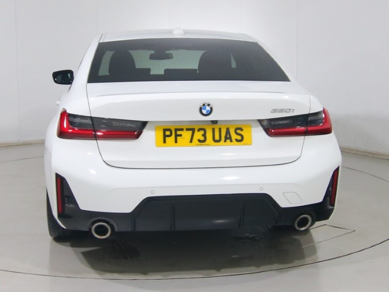 2023 (73) BMW 3 SERIES 320i M Sport 4dr Step Auto 5144881