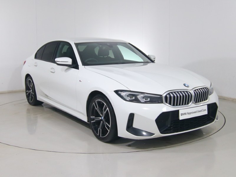 2023 (73) BMW 3 SERIES 320i M Sport 4dr Step Auto