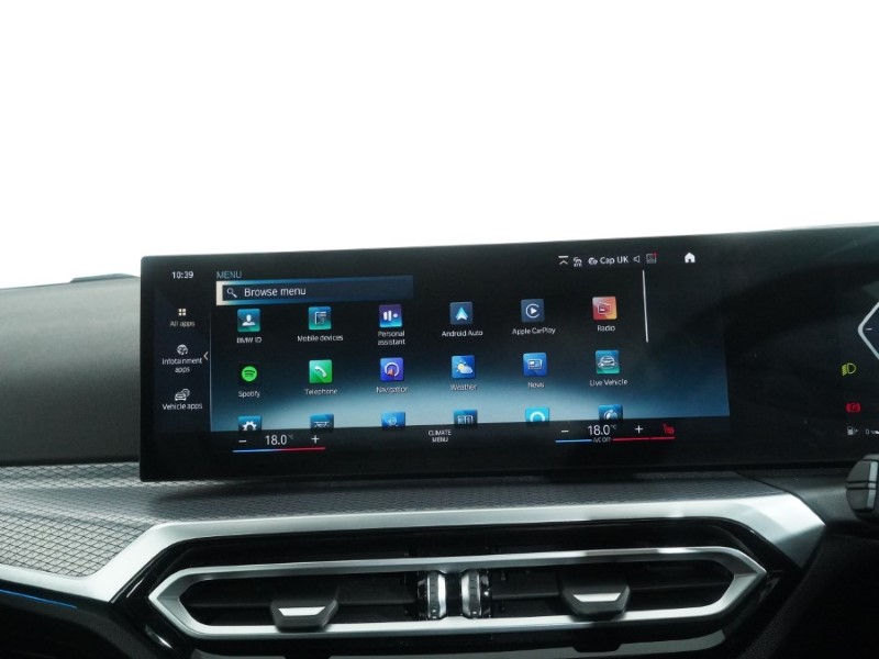 2023 (73) BMW 3 SERIES 320i M Sport 4dr Step Auto 5144875