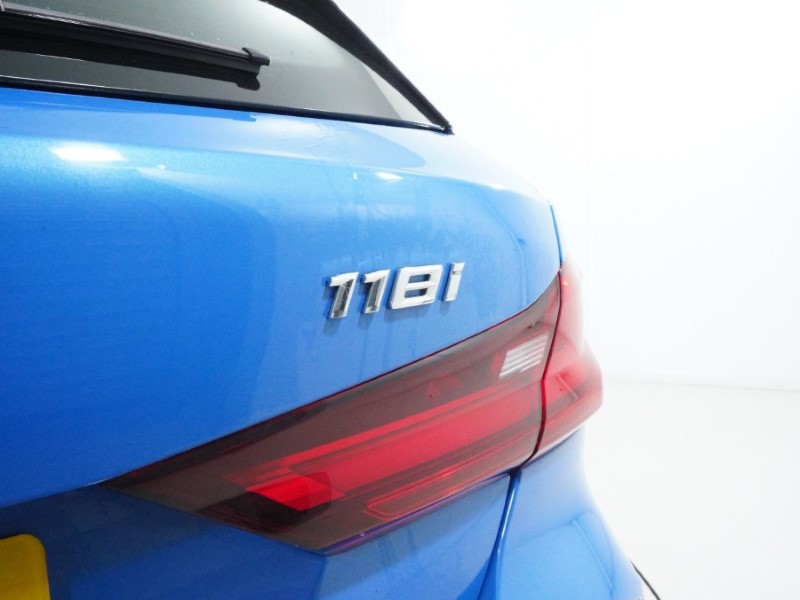 2020 (20) BMW 1 SERIES 118i M Sport 5dr Step Auto 5151493