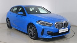 2020 (20) BMW 1 SERIES 118i M Sport 5dr Step Auto 5151525