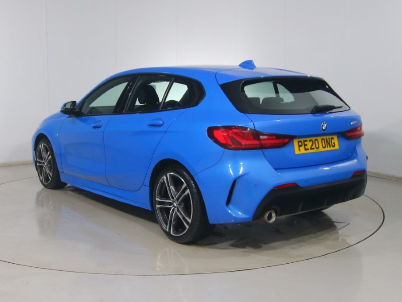 2020 (20) BMW 1 SERIES 118i M Sport 5dr Step Auto 5151529