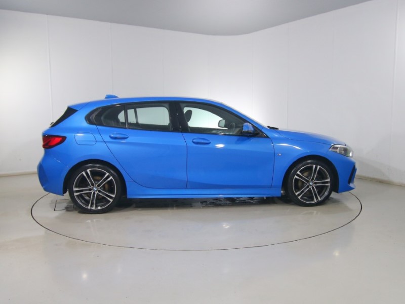 2020 (20) BMW 1 SERIES 118i M Sport 5dr Step Auto