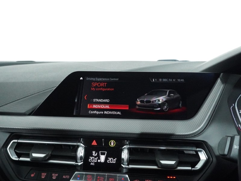 2020 (20) BMW 1 SERIES 118i M Sport 5dr Step Auto 5151520