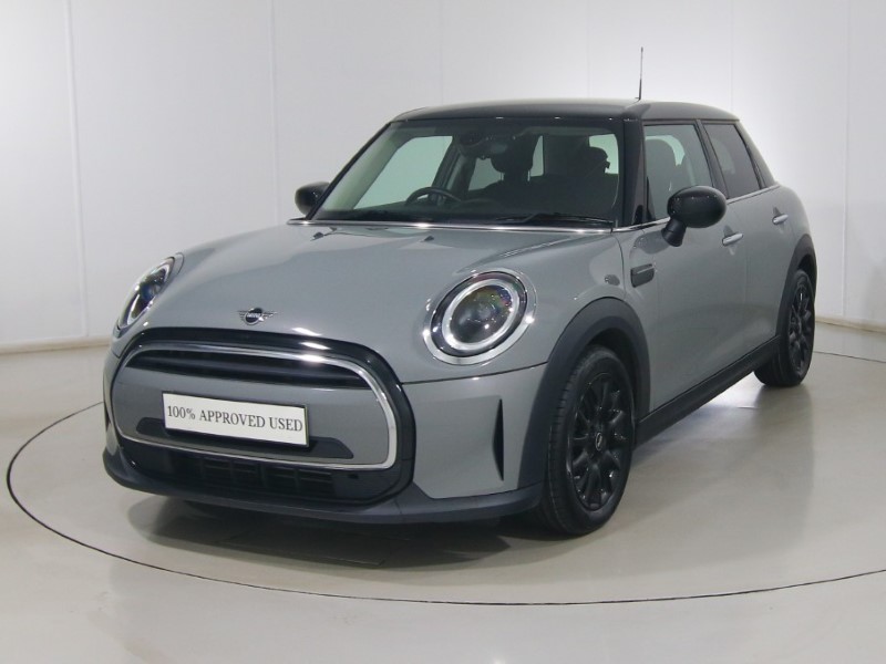 2022 (22) MINI HATCHBACK 1.5 Cooper Classic 5dr Auto [Comfort Pack] 5114639