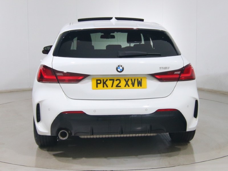 2023 (72) BMW 1 SERIES 118i [136] M Sport 5dr Step Auto [LCP] 5137531