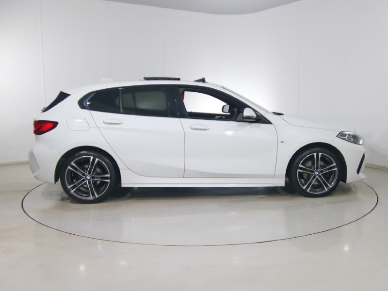 2023 (72) BMW 1 SERIES 118i [136] M Sport 5dr Step Auto [LCP] 5137533