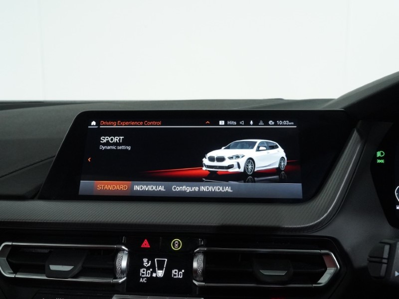 2023 (72) BMW 1 SERIES 118i [136] M Sport 5dr Step Auto [LCP] 5137516