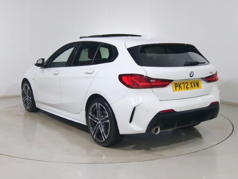 2023 (72) BMW 1 SERIES 118i [136] M Sport 5dr Step Auto [LCP]
