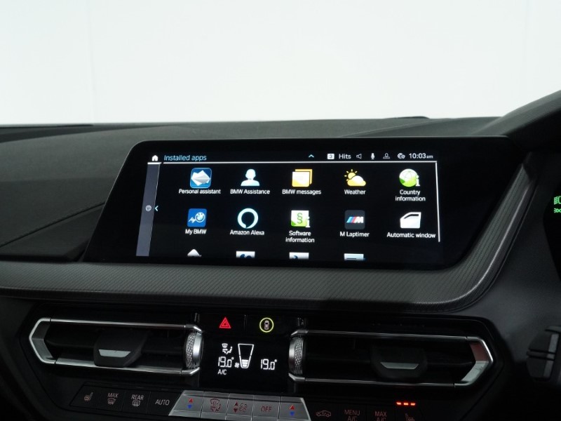 2023 (72) BMW 1 SERIES 118i [136] M Sport 5dr Step Auto [LCP] 5137520