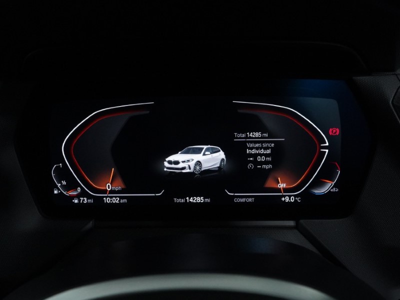 2023 (72) BMW 1 SERIES 118i [136] M Sport 5dr Step Auto [LCP] 5137506