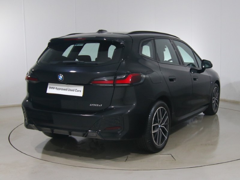 2022 (22) BMW 2 SERIES 218d M Sport 5dr DCT 5153444