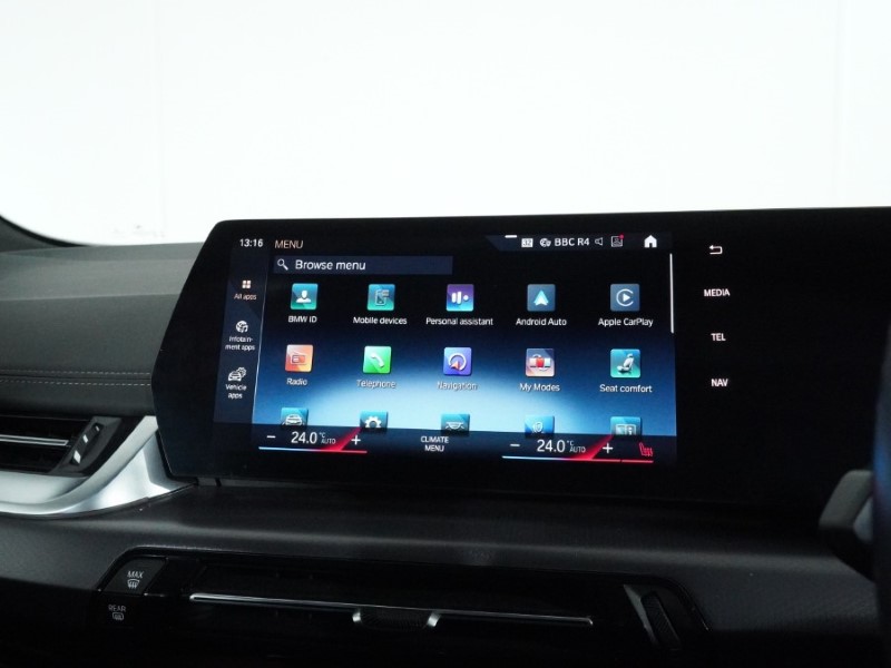 2022 (22) BMW 2 SERIES 218d M Sport 5dr DCT 5153426