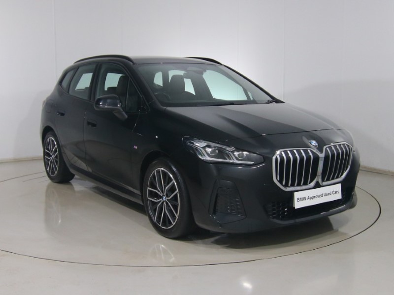 2022 (22) BMW 2 SERIES 218d M Sport 5dr DCT