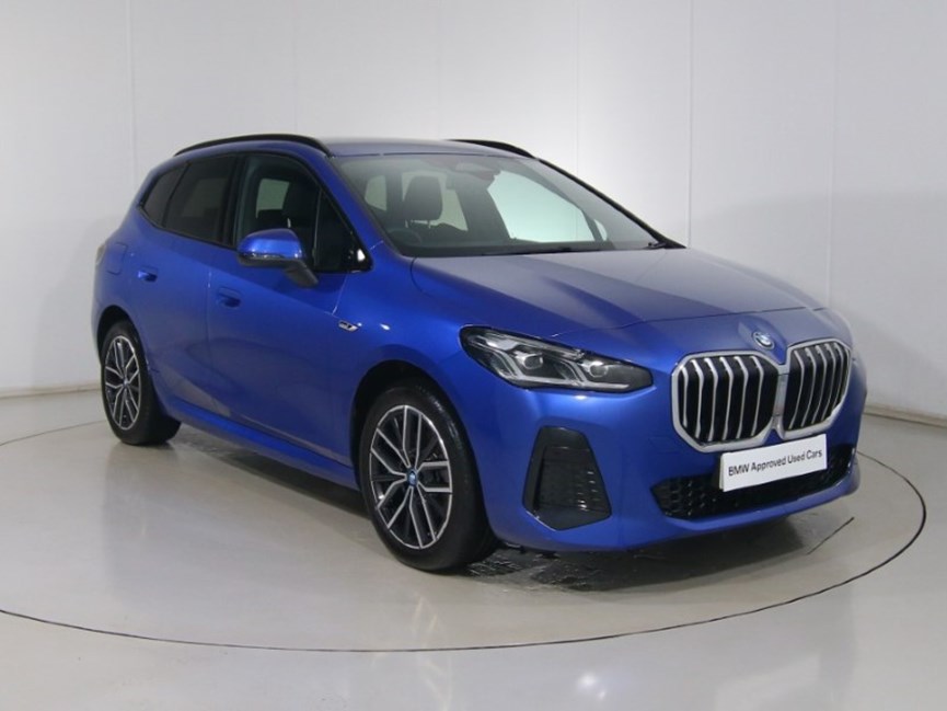 2022 (72) BMW 2 SERIES 225e xDrive M Sport 5dr DCT
