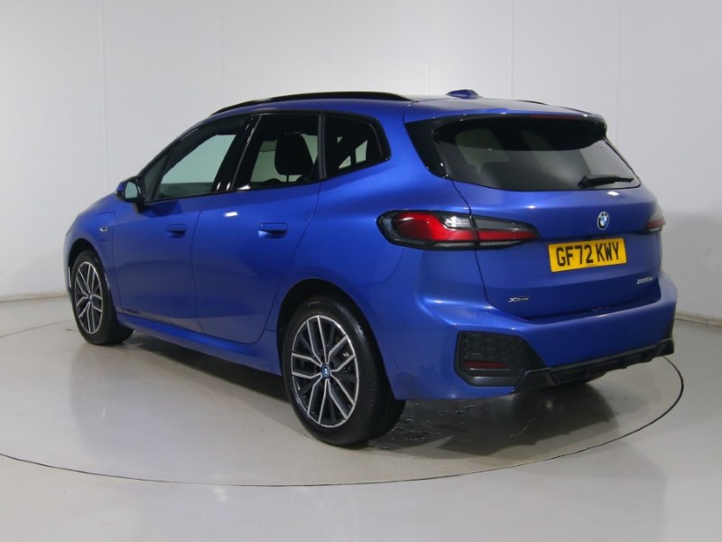 2022 (72) BMW 2 SERIES 225e xDrive M Sport 5dr DCT 5107096