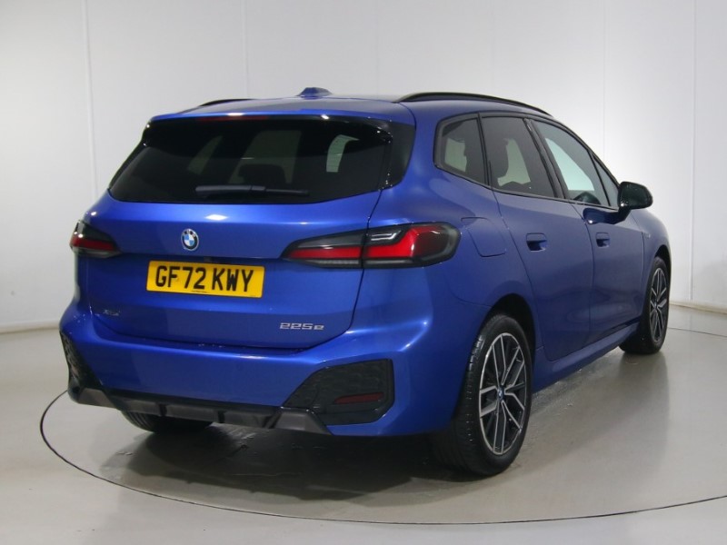 2022 (72) BMW 2 SERIES 225e xDrive M Sport 5dr DCT 5107098